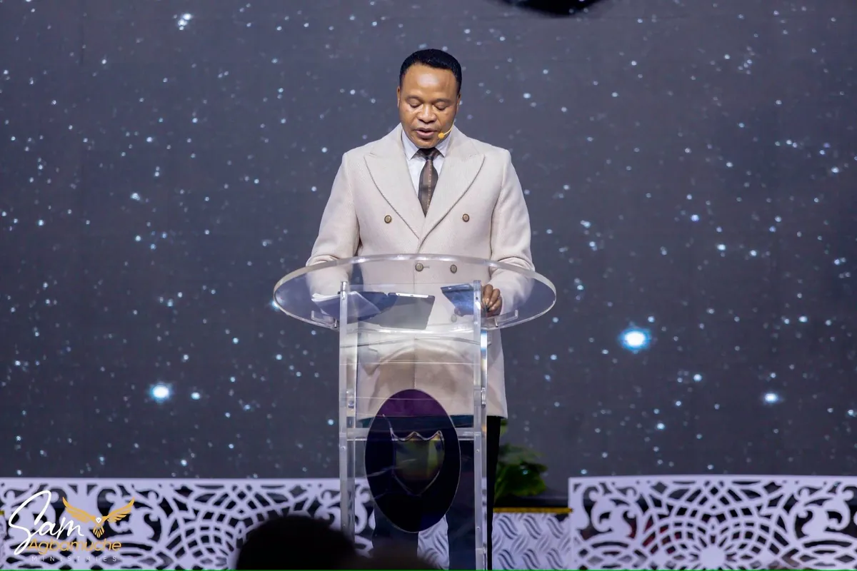 Extraordinary Camp Meeting at Sam Agbamuche Ministries