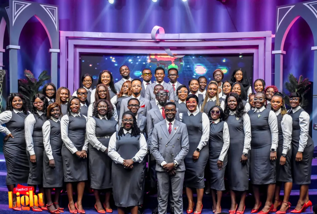 SGMI choir